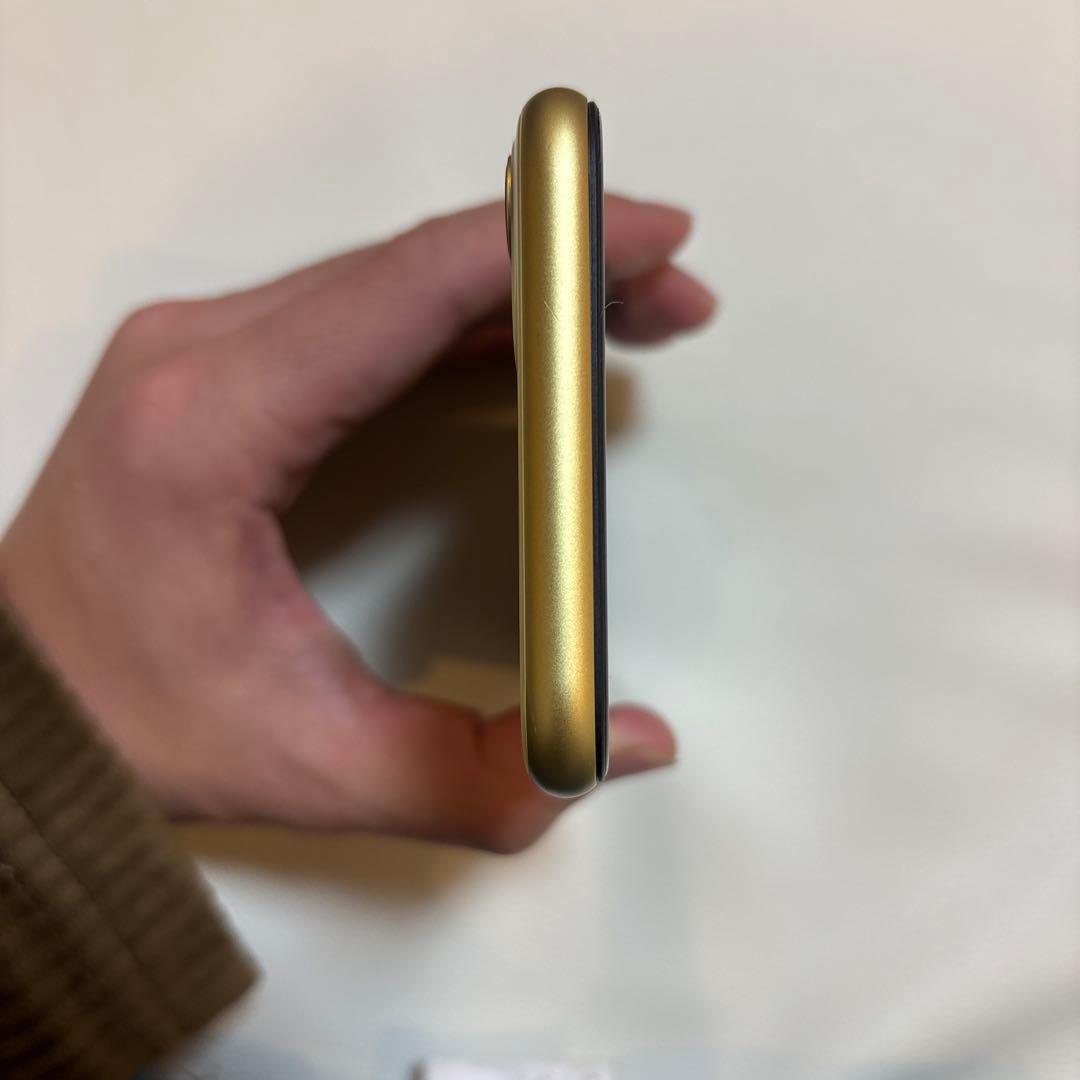Apple iPhone 11 イエロー 64GB バッテリー残量78%