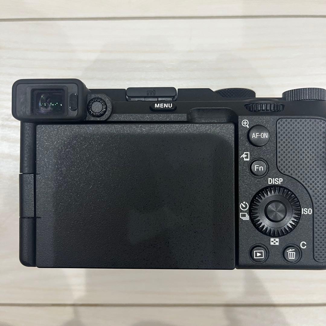 SONY α7C ミラーレス一眼 ボディのみ