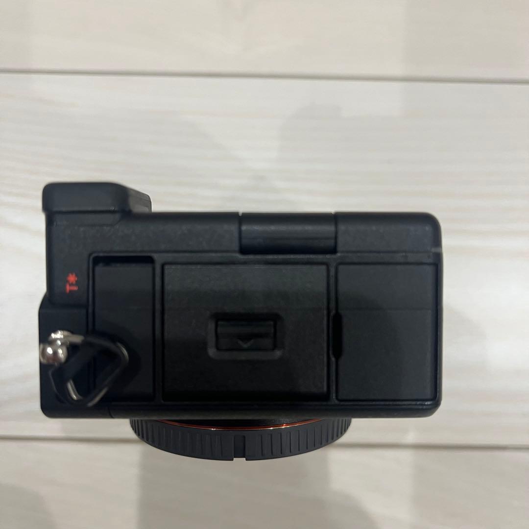 SONY α7C ミラーレス一眼 ボディのみ