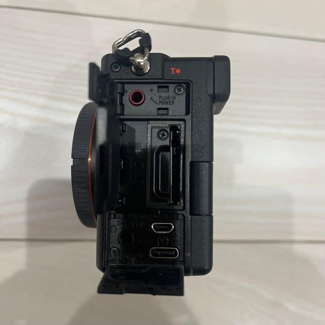 SONY α7C ミラーレス一眼 ボディのみ