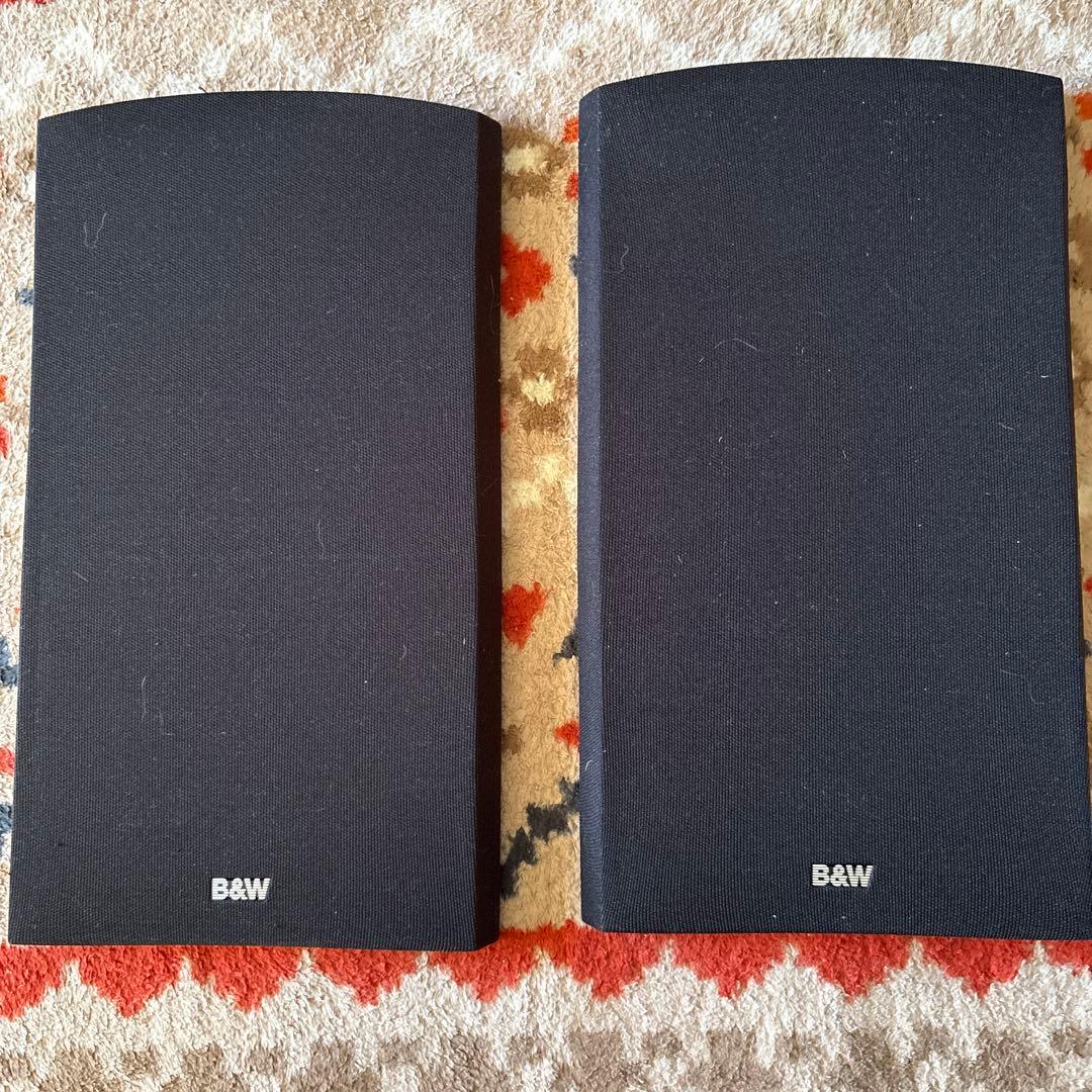 B&W Nautilus 805 スピーカー