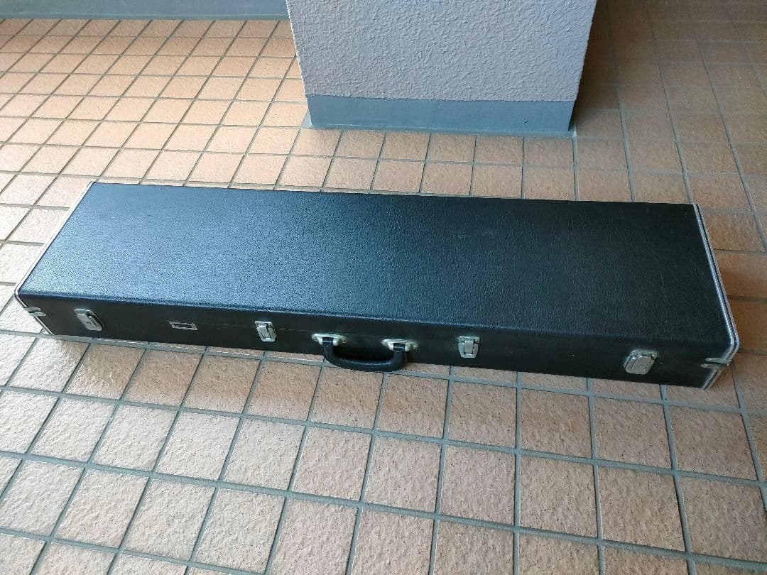 三味線 本体 3弦 ハードケース付き