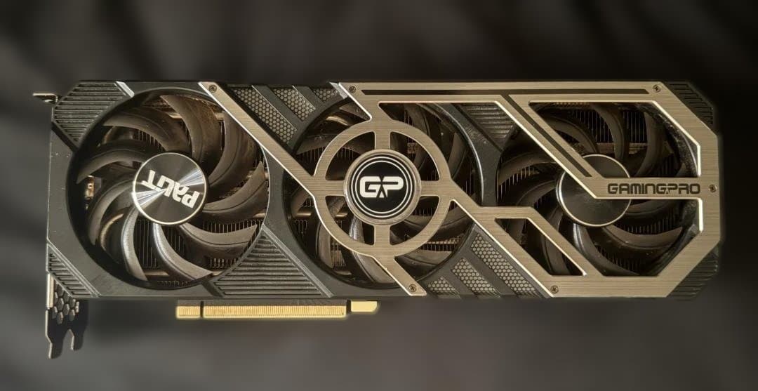 動作確認済 RTX3080 GamingPro 10GB GDDR6X