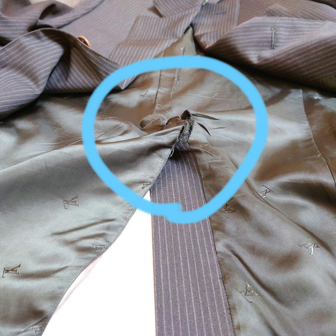 LOUIS VUITTON【訳あり特価】セットアップ スーツ ルイヴィトン 美品