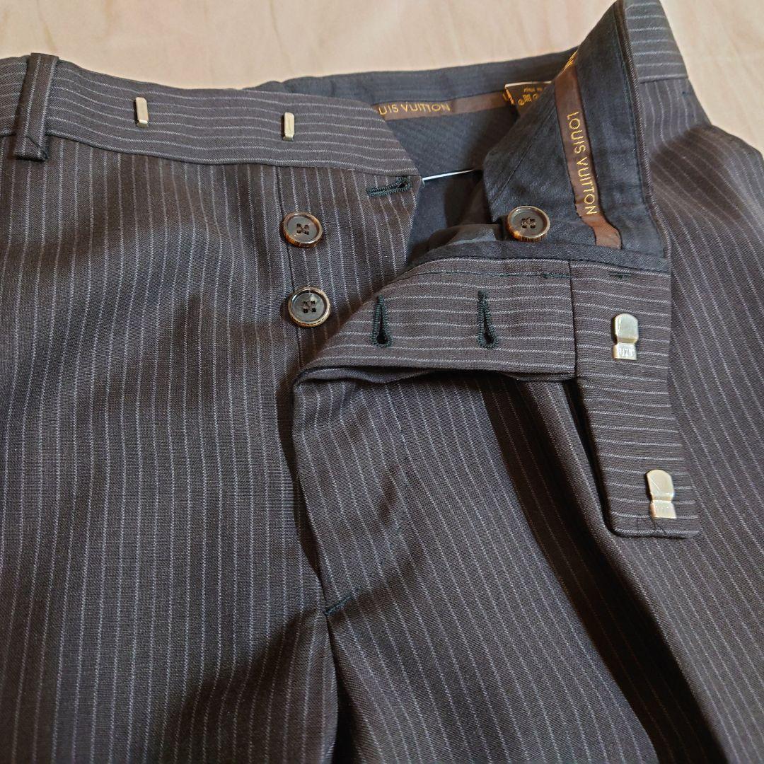 LOUIS VUITTON【訳あり特価】セットアップ スーツ ルイヴィトン 美品