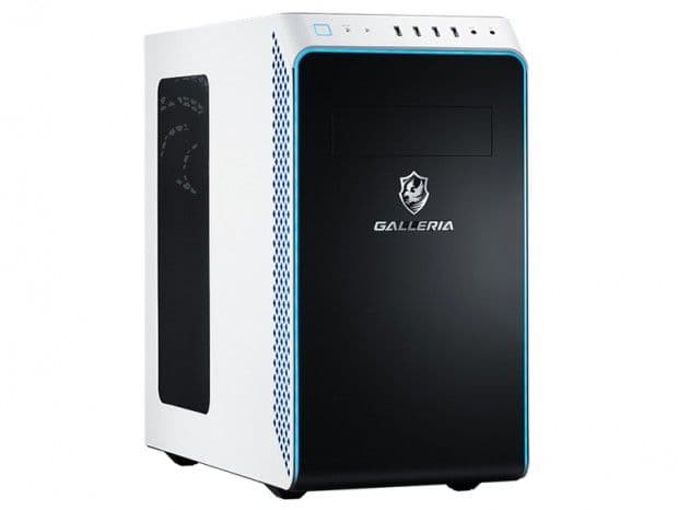 稼働少 GALLERIA ゲーミングpc i7 14700F RTX5060Ti