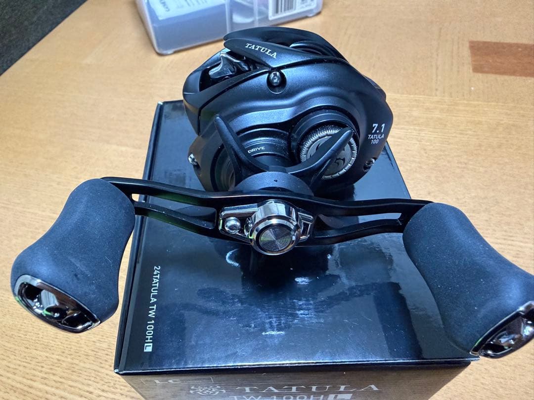 リール 24 TATULA TW 100HL