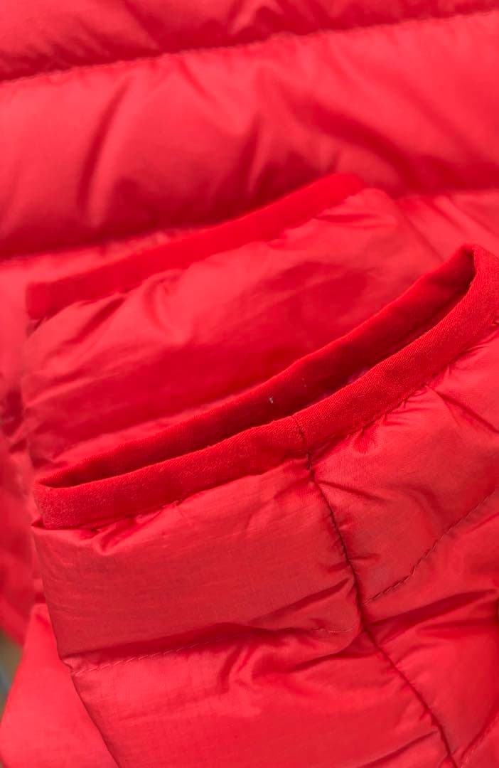 パタゴニア　フード付きダウンジャケット