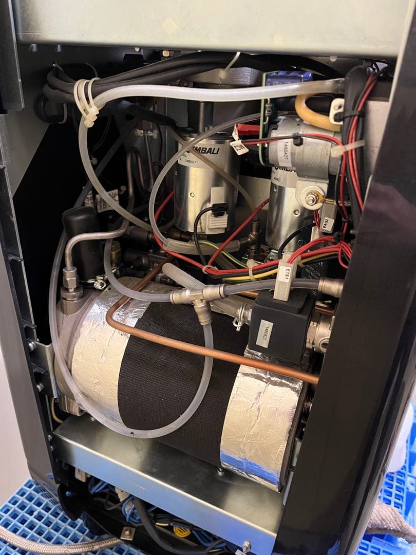 エスプレッソマシン　チンバリ