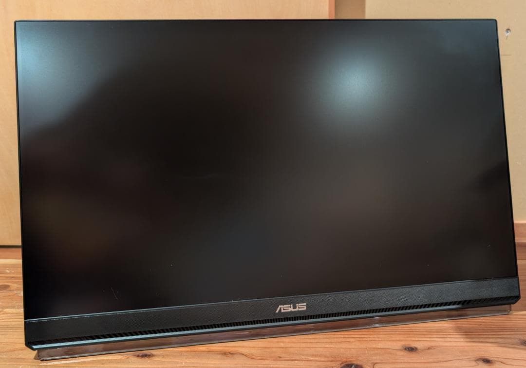 ASUS Zen Screen 大きいモバイルモニター23.8インチMB249C