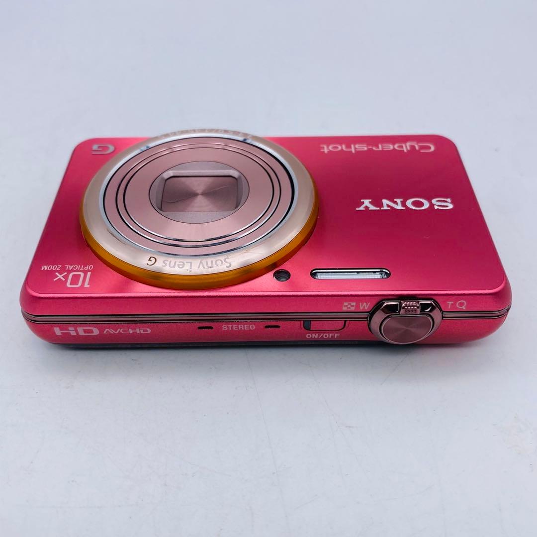 ★【美品動作確認済み】SONY Cyber-shot DSC-WX100