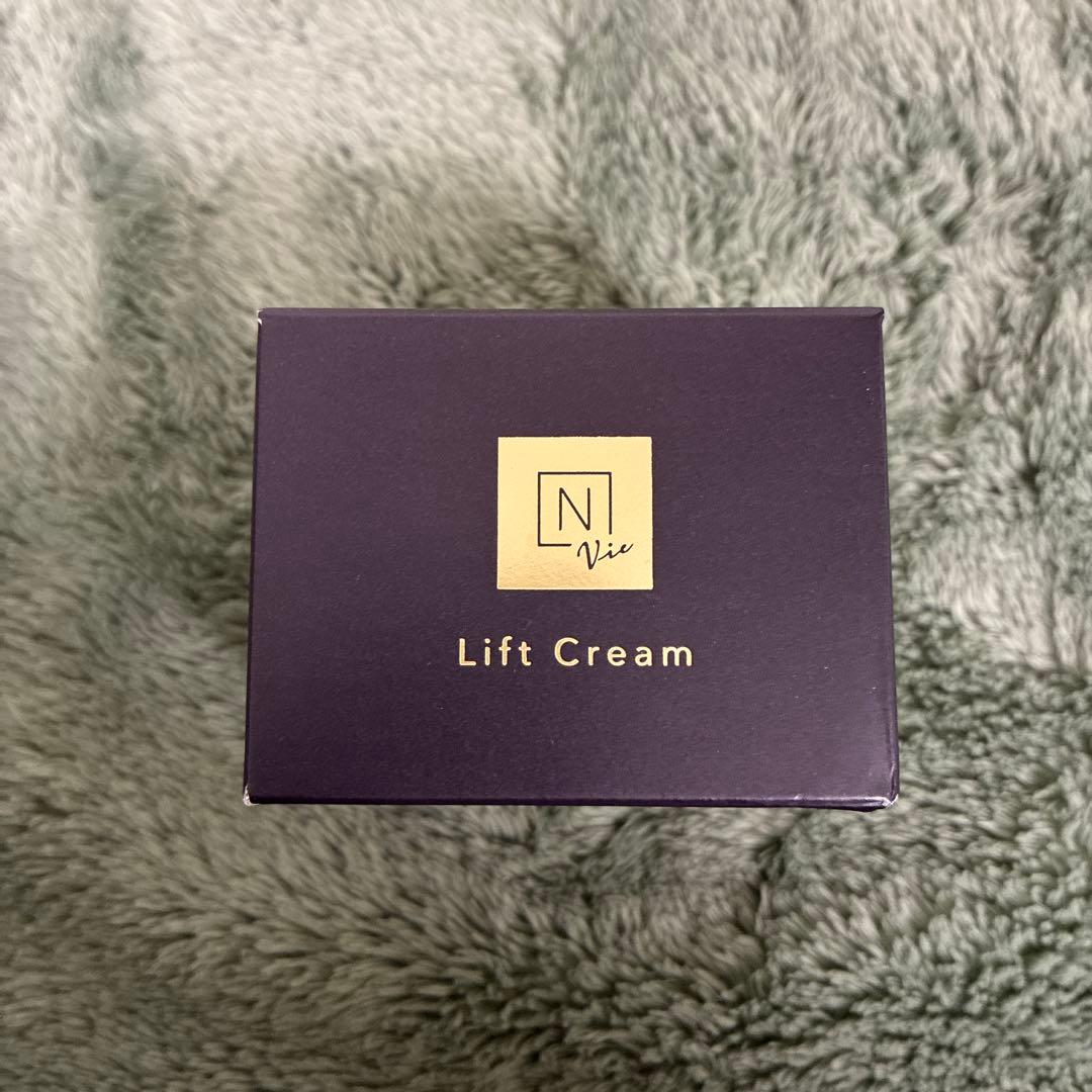 N organic Vie　化粧水・クリーム・美容液・スパチュラのセット