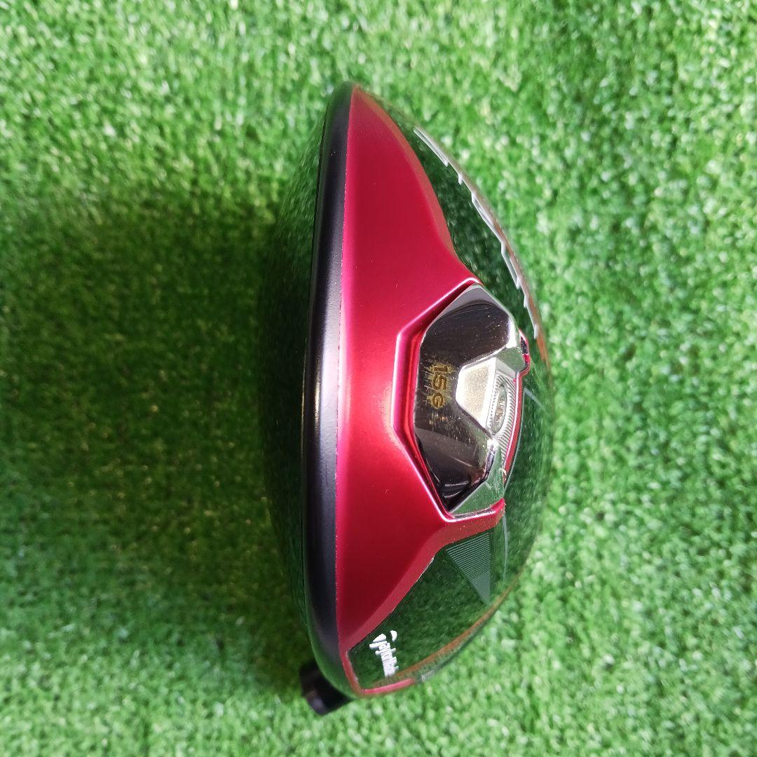 テーラーメイド ステルス2 プラス ドライバー 9°ヘッドのみ　No.1