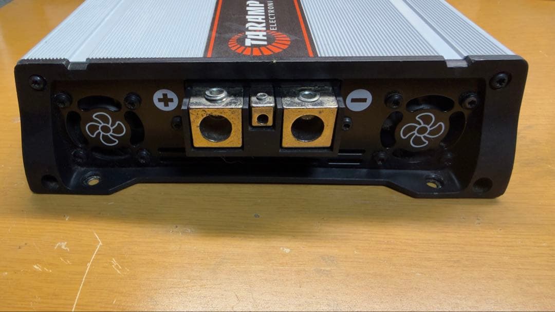 taramps タランプス HD5000 Class D 1OHM アンプ送料込