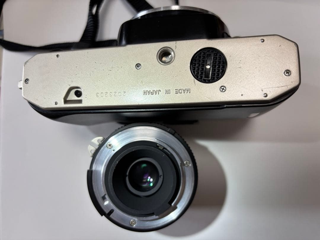 7日のみ限定価格カメラ女子Nikon FE10付属多中古完動品