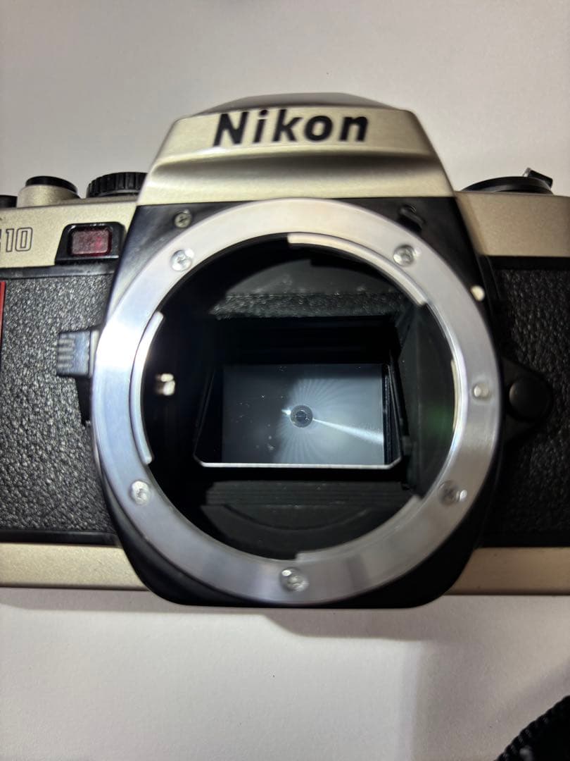 7日のみ限定価格カメラ女子Nikon FE10付属多中古完動品