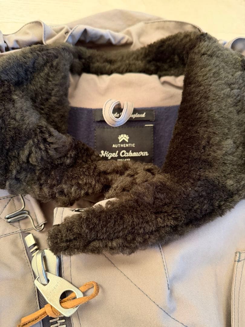 ⭐︎激レア⭐︎ ナイジェルケーボン　プロトパーカー　46 美品