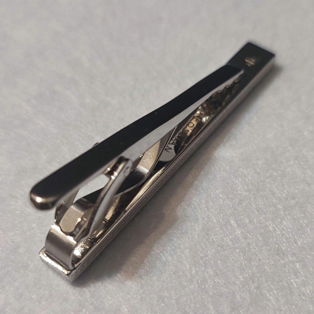 お値下タテオシアン■■TATEOSSIAN ギアネクタイピン