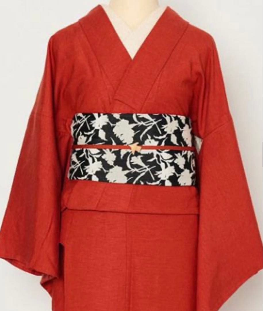 KIMONO MODAN リネン着物