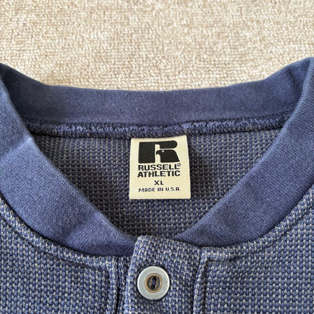 90s Russell Athletic スウェット USA製 XL