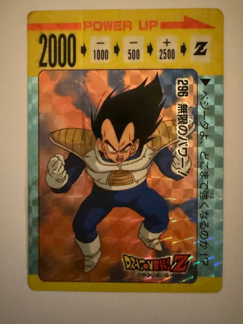 【希少】ドラゴンボールZ PPカード アマダ キラカード カードダス 14枚