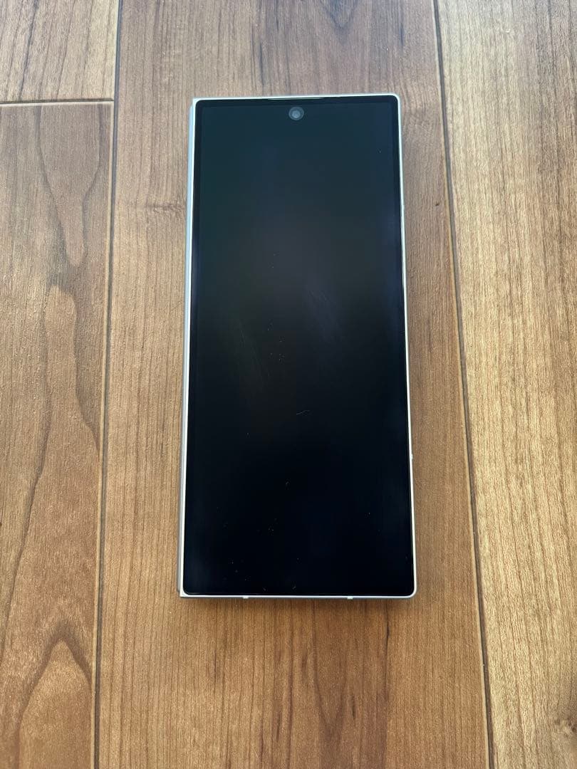 極美品⭐️Galaxy Z Fold6 ホワイト 256GB SIMフリー