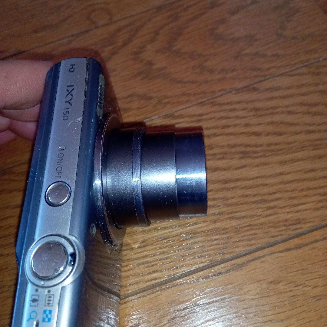 Canon IXY 150 コンパクトデジタルカメラ　ジャンク