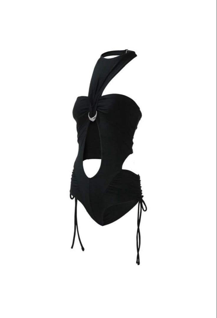 水着・ラッシュガード THEREDTHREAD S bitter ring swimwear