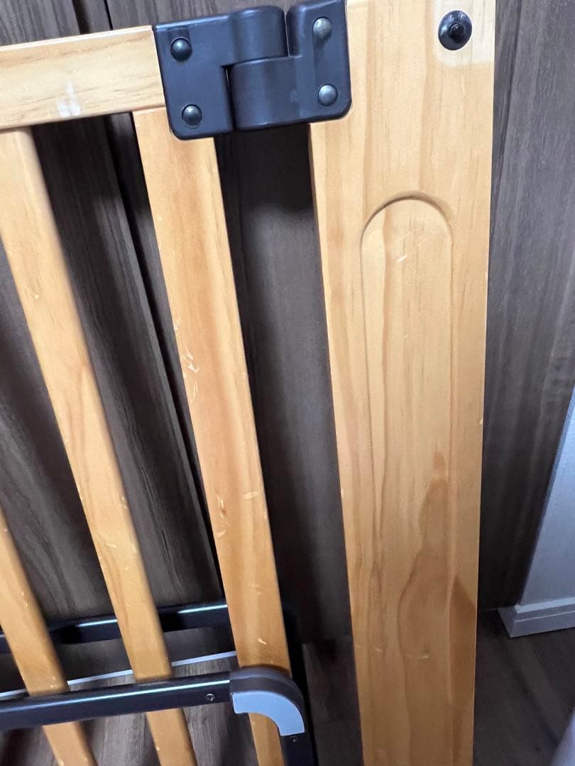 日本育児　木製パーテーション　FLEX400