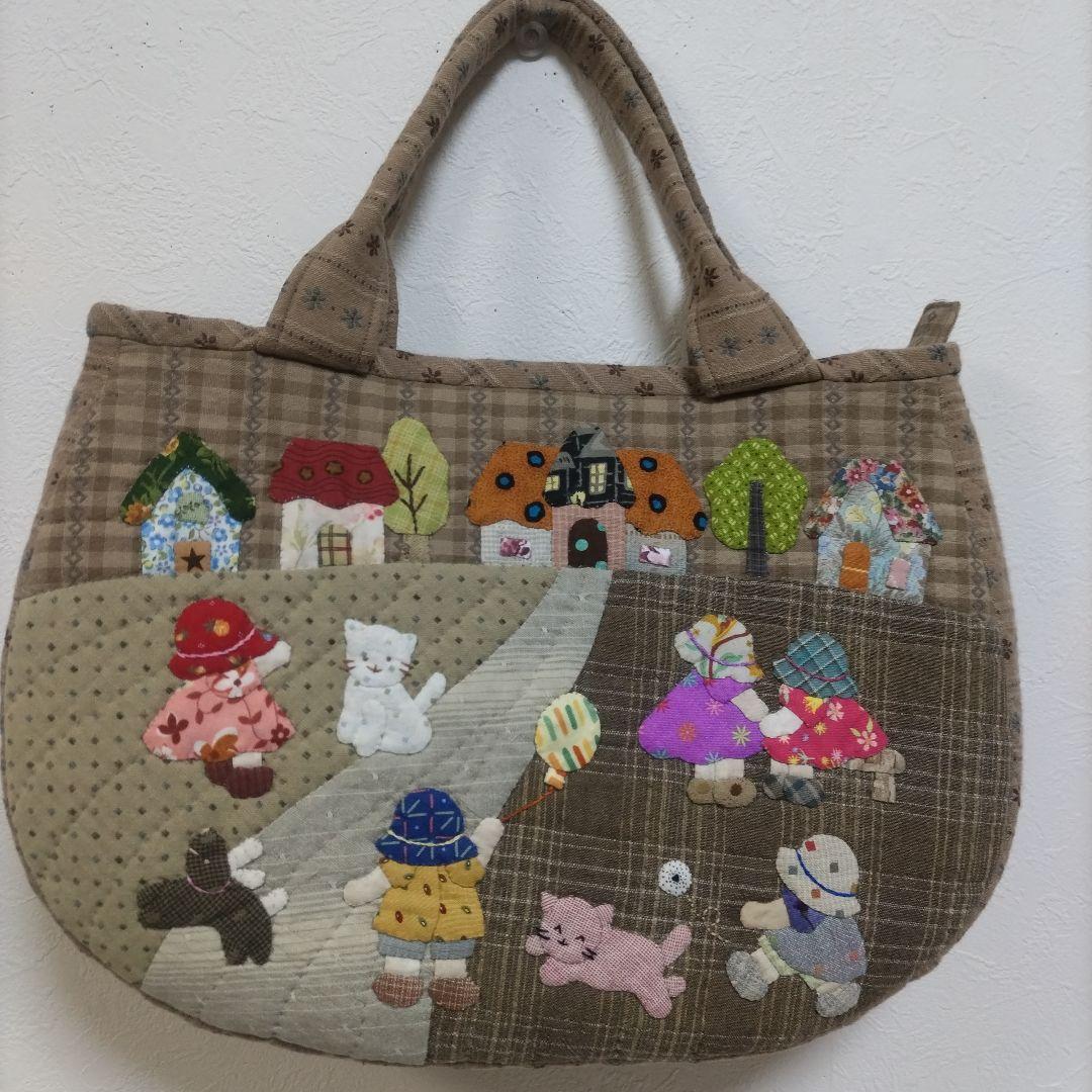 Joyトートバック