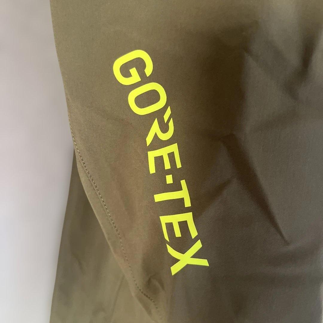 【美品】NIKE ACG モッズコート Sサイズ オリーブ