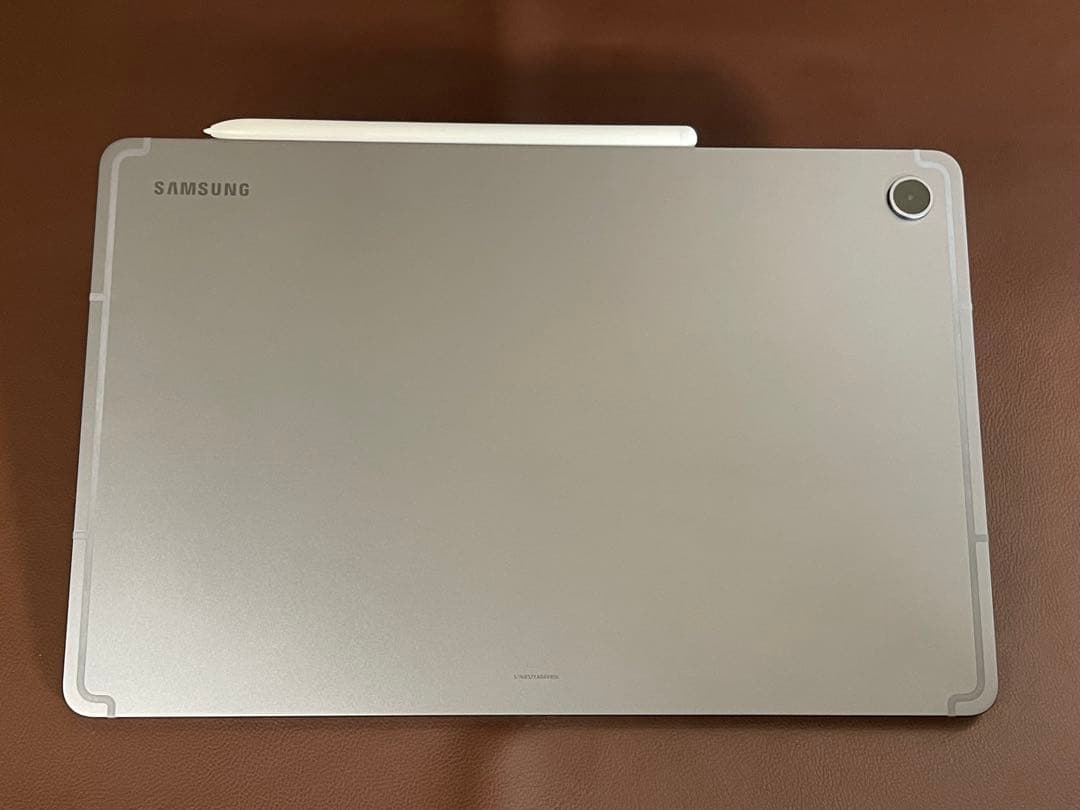 【美品】Galaxy Tab S10Lite +キーボードカバー、フィルム