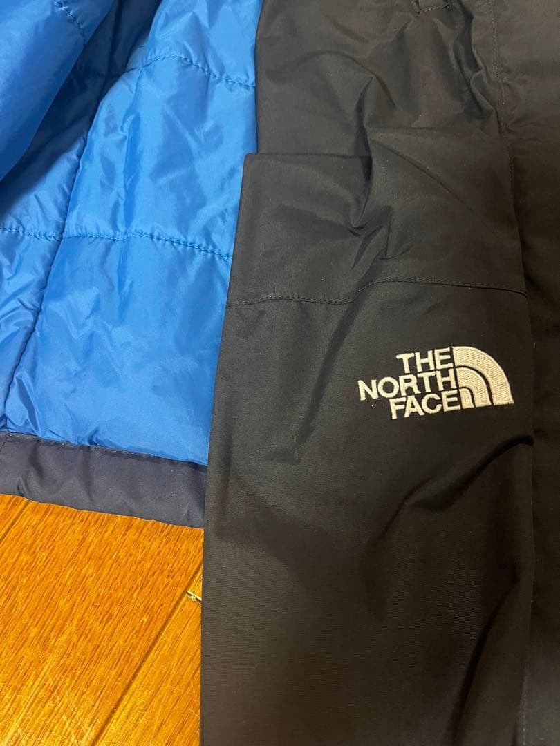 The North Face 子ども用スキーウェアセット XS/TP