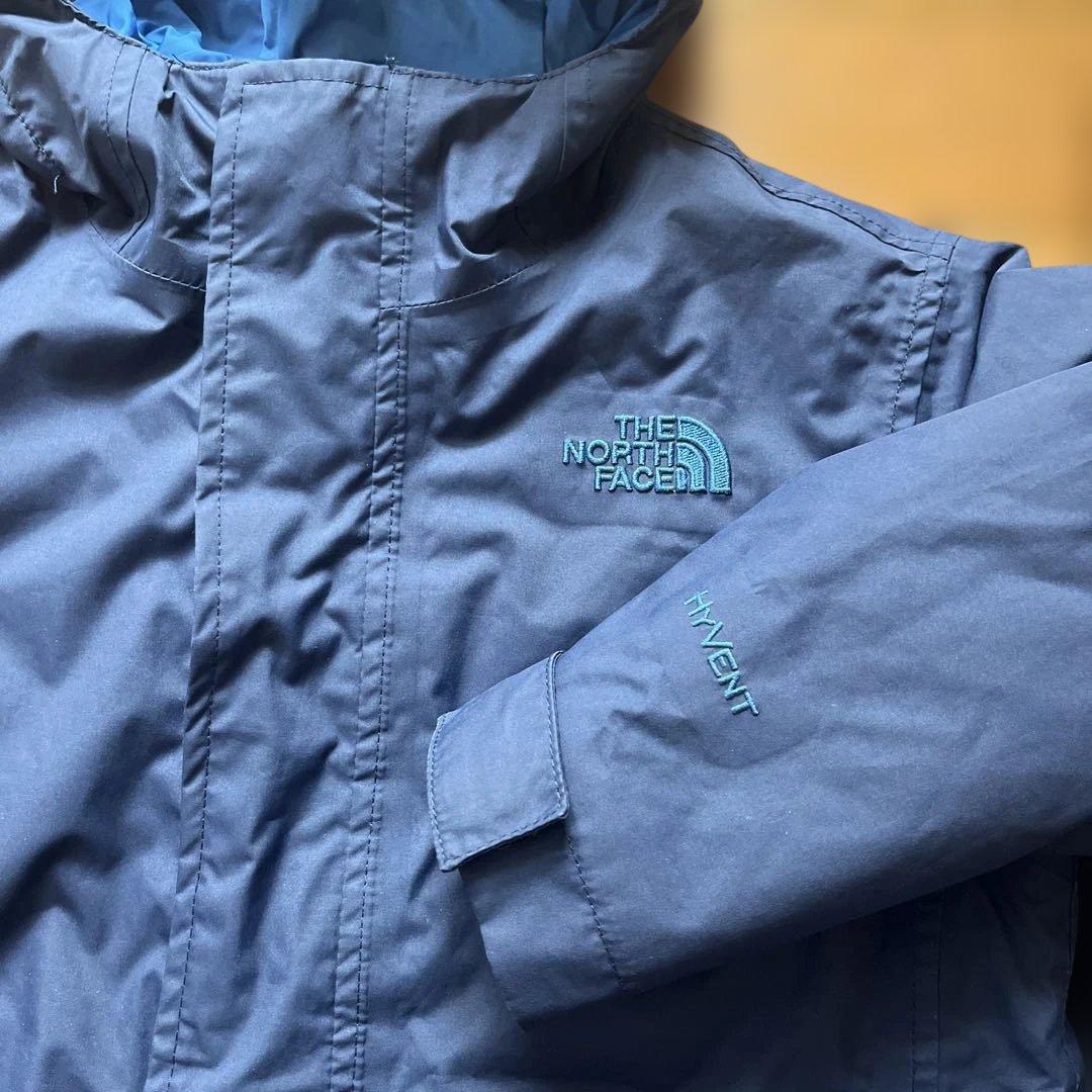 The North Face 子ども用スキーウェアセット XS/TP