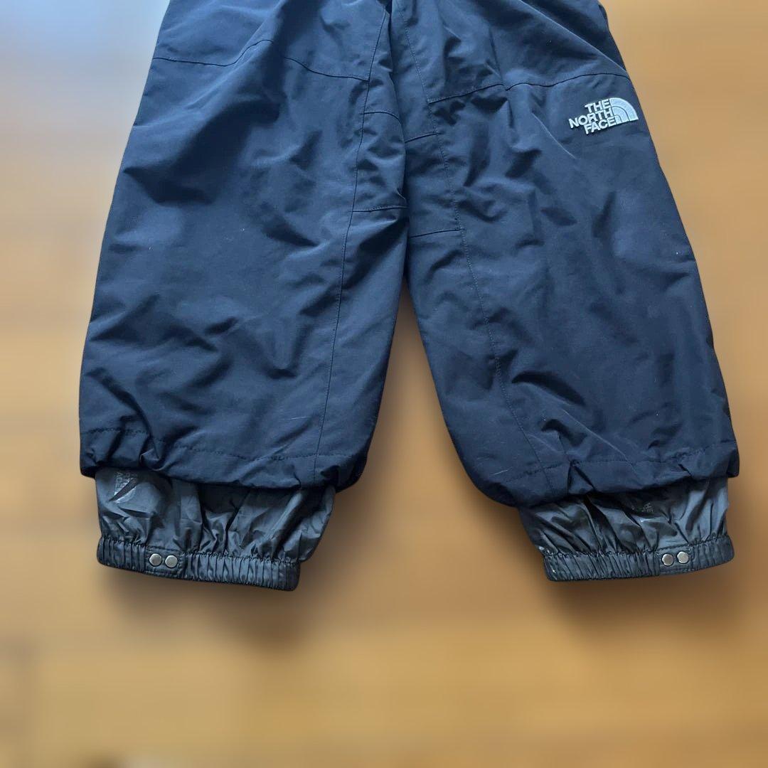 The North Face 子ども用スキーウェアセット XS/TP