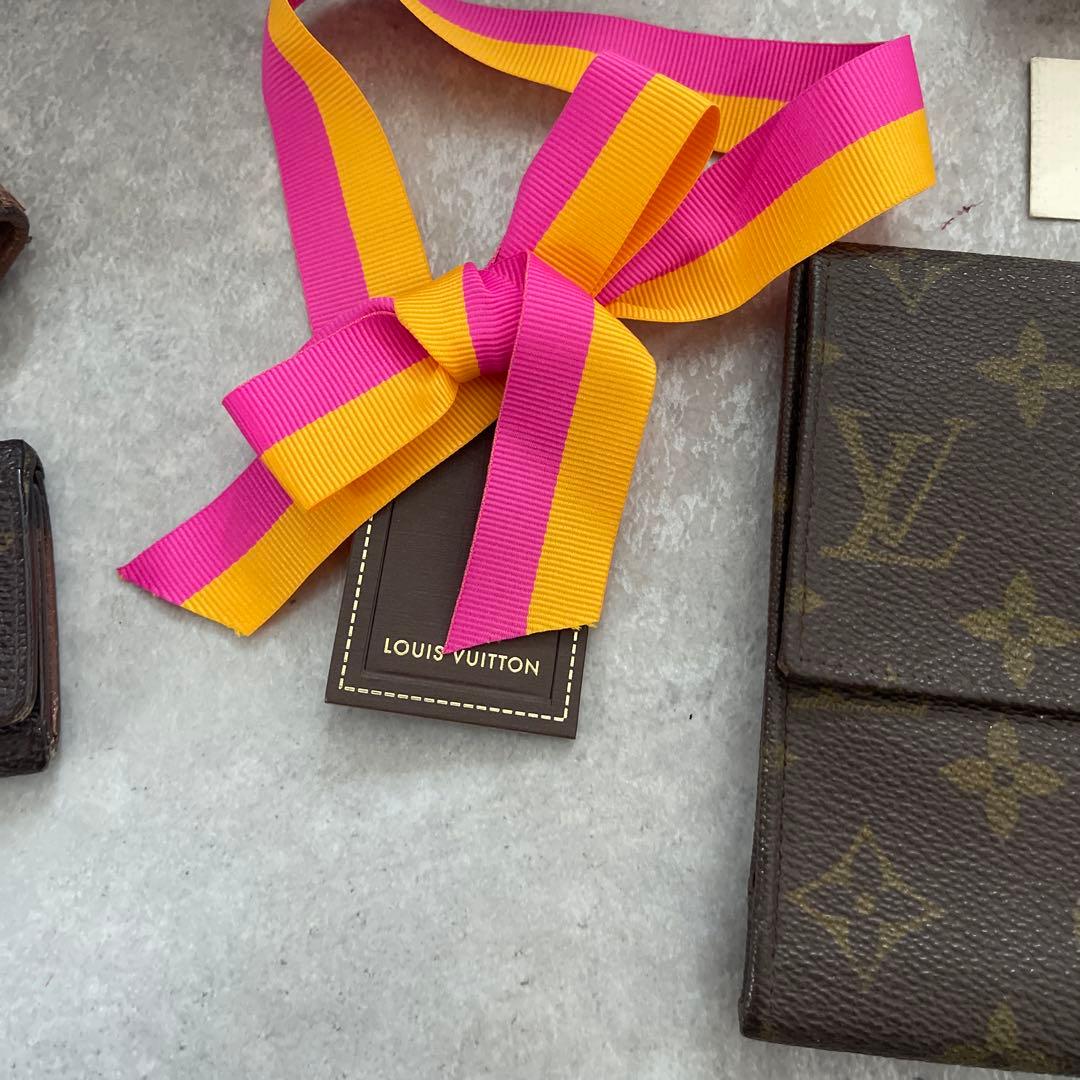COACH LOUIS VUITTON セット 財布 大量 まとめ売り 小物