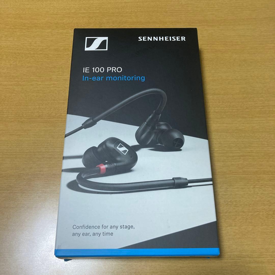 Sennheiser IE 100 PRO インイヤーモニタリングイヤホン