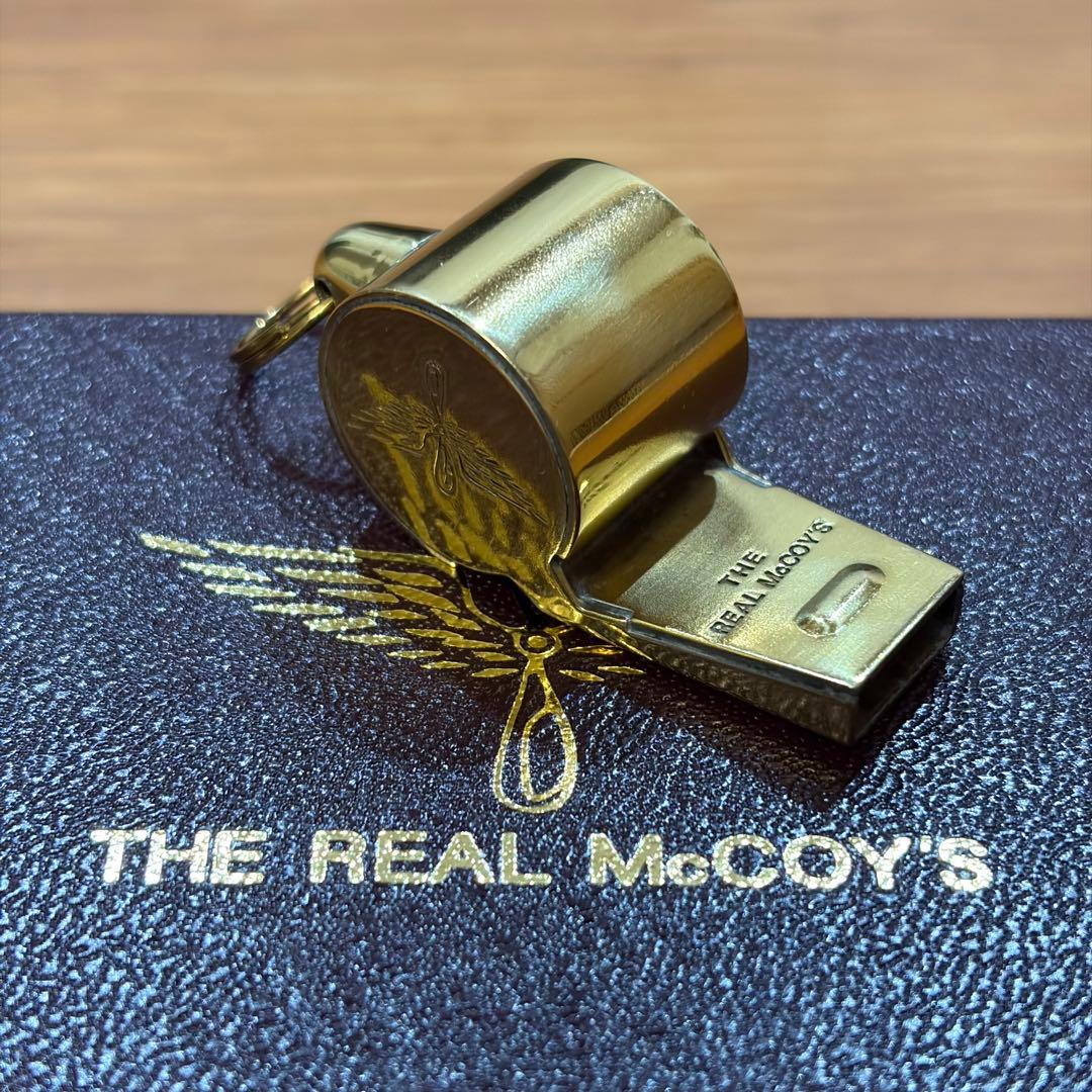 THE REAL McCOY'S ブラスホイッスル