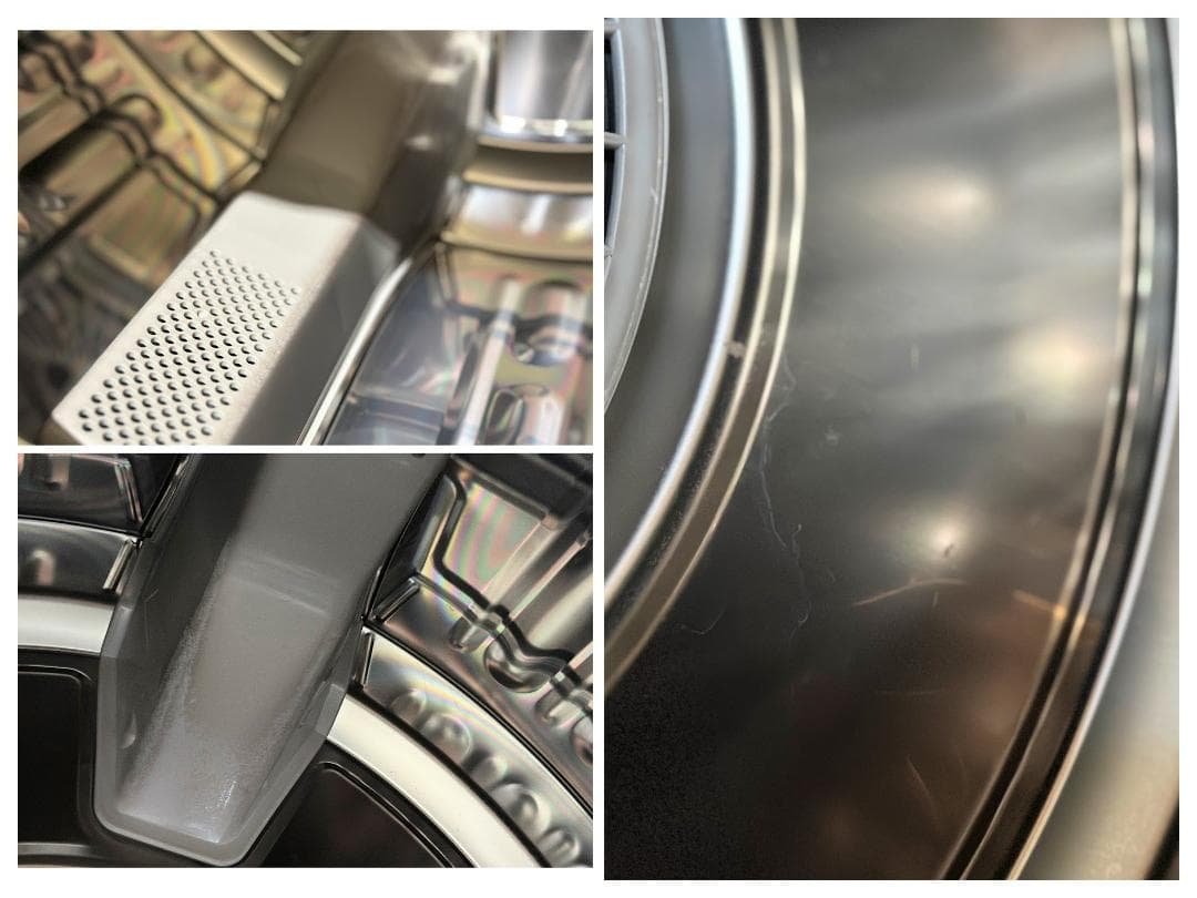 パナソニック 衣類乾燥機 NH-D503-W 容量5.0kg 左開 2023年製