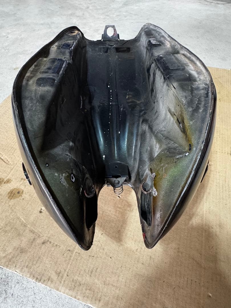 gs400 純正タンク　テール　フロントフェンダー