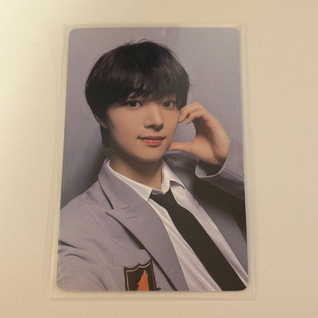 タレントカード &TEAM The First Howling WE yzy 5.0 EJ