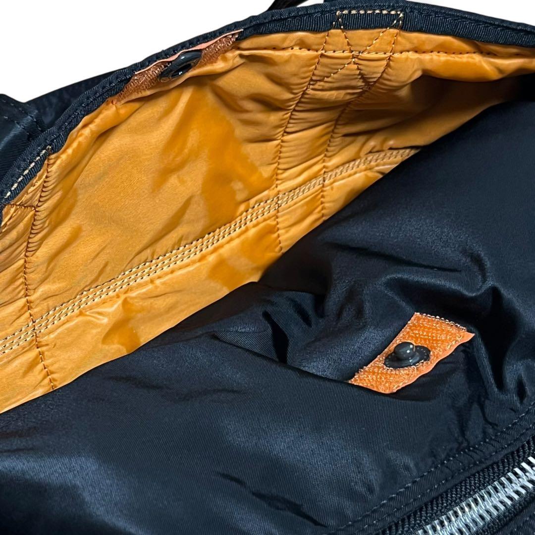 美品✨希少 ポーター タンカー ダッフル ミニボストンバッグ　吉田カバン