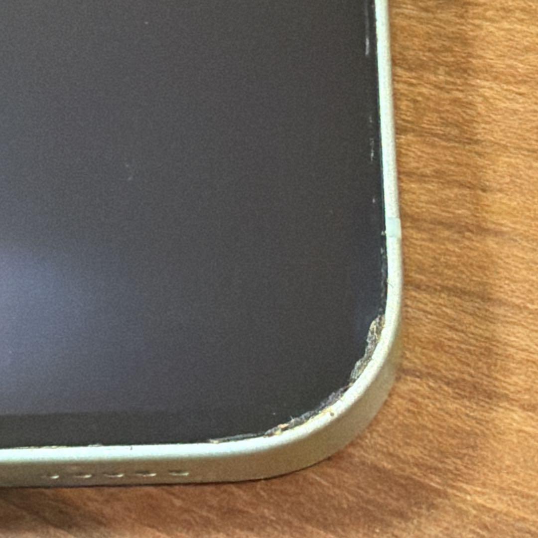 Apple iPhone 12 グリーン本体