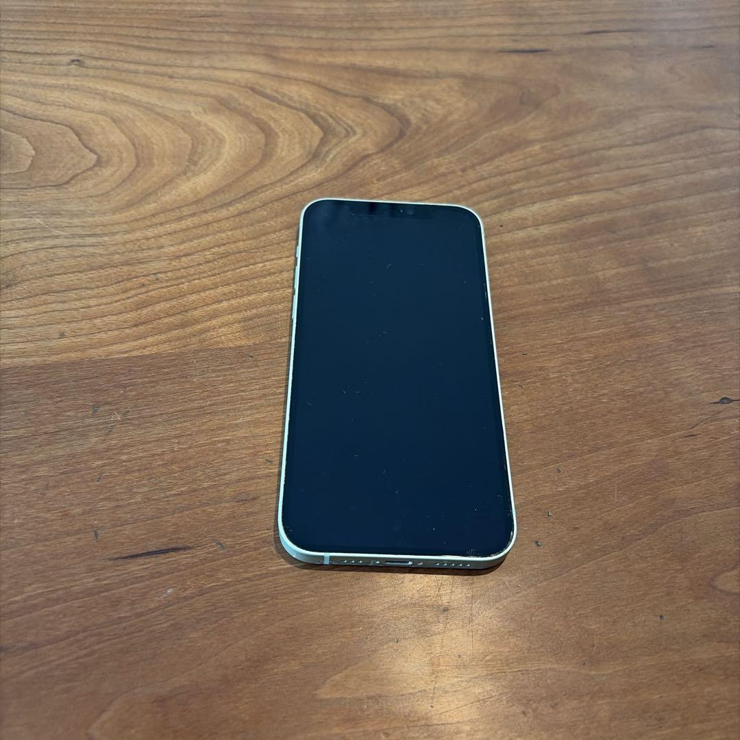 Apple iPhone 12 グリーン本体