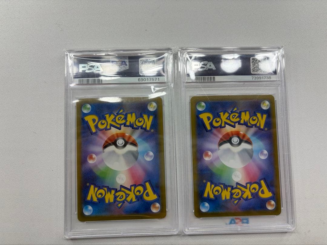 チルタリスCHR PSA10 テールナーCHR PSA10 2枚セット