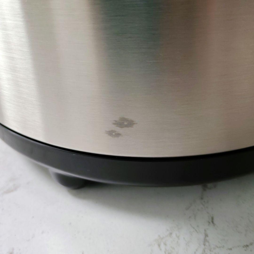 THERMOS shuttle chef ブラック 保温調理鍋