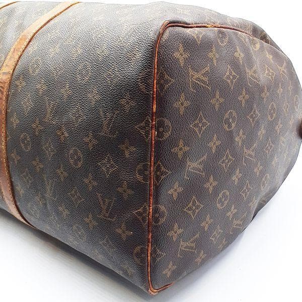 ルイヴィトン ボストンバッグ 鞄 M41424 キーポル55 モノグラム