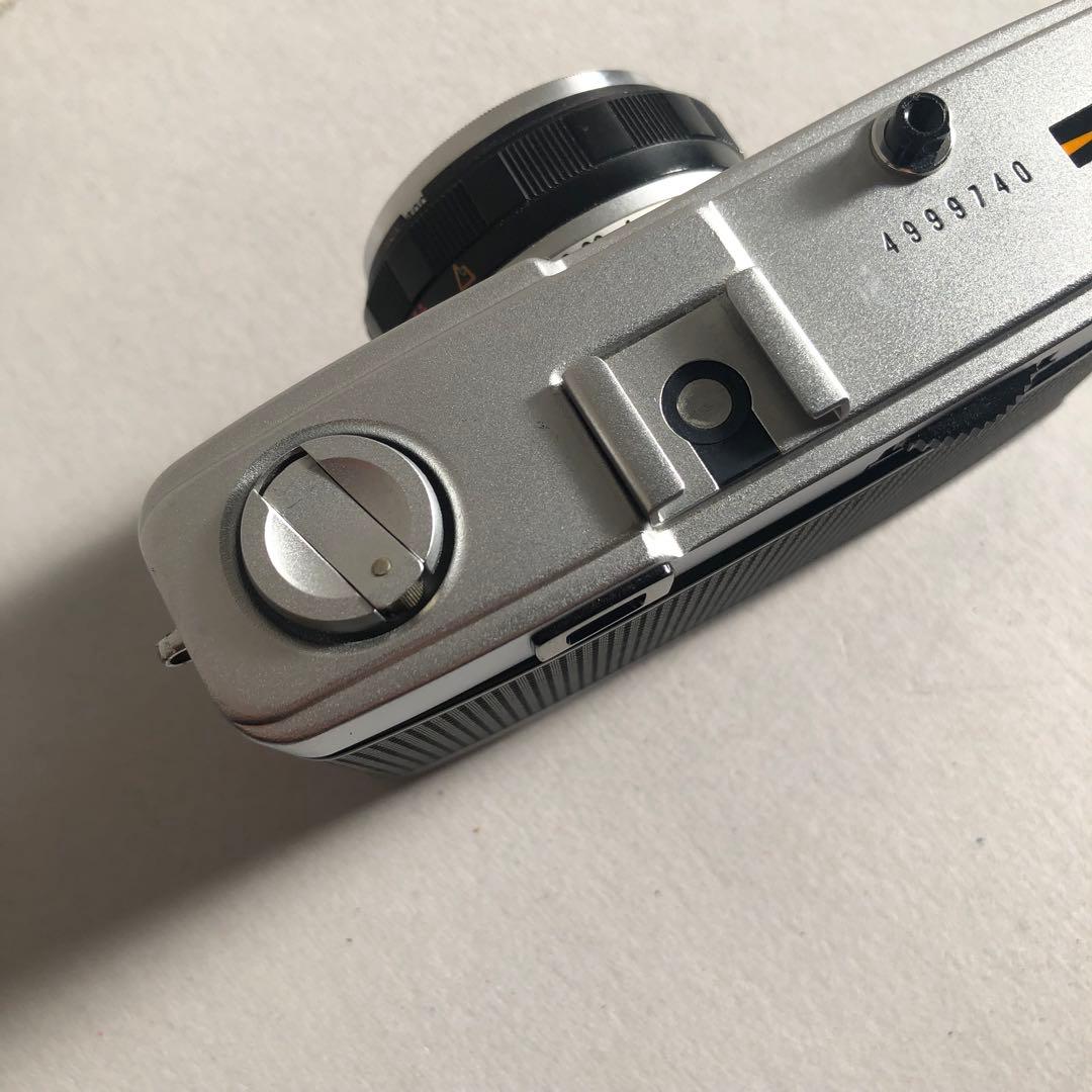 【希少品】Olympus Trip 35 オリンパス Zuiko フィルムカメラ