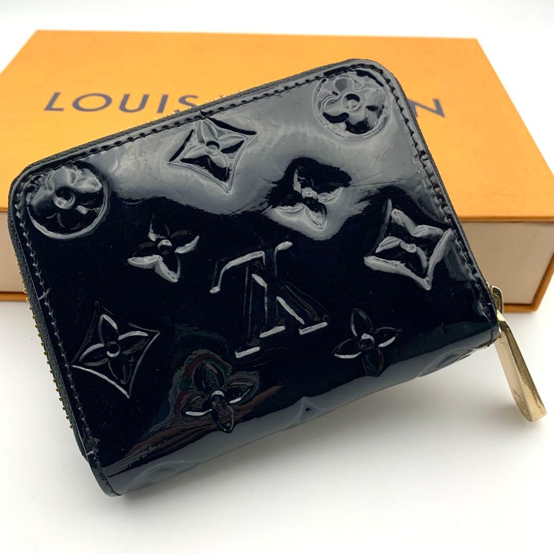今日だけお値下げ！ 美品 ルイヴィトン ジッピーパース 財布 コンパクト