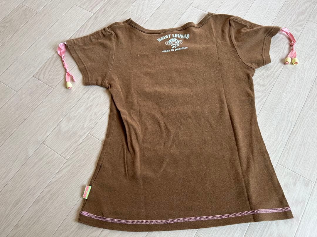 メゾピアノエンジェルブルーデイジーラバーズ小物含む12点セットコーディネート女児